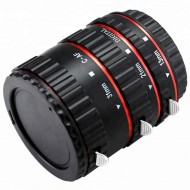 Набор удлинительных колец с автофокусом C-set для Canon EF и EF-S