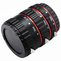 Набор удлинительных колец с автофокусом C-set для Canon EF и EF-S