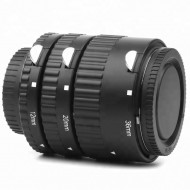 Набор удлинительных колец с автофокусом N-set для Nikon F