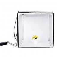 Световой куб с LED подсветкой 60 см Zarrumi