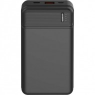 Портативный аккумулятор Carmega 20000mAh Charge 20 PD black