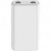 Портативное зарядное устройство Carmega 20000mAh Charge 20 (белый) Портативное зарядное устройство Carmega 20000mAh Charge 20 (белый)