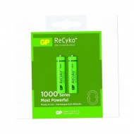 Аккумуляторы GP ReCyko 950mAh AAA 2 шт