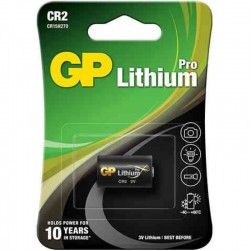Батарейка GP Lithium Pro CR2