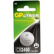 Батарейка GP CR2450