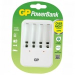 Зарядное GP PowerBank PB420GS