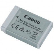 Аккумулятор Canon NB-13L (аналог) для PowerShot G5 X, G9 X, G7 X Mark II, SX620, SX630, SX720, SX730