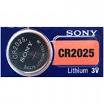 Батарейка Sony CR2025 3V