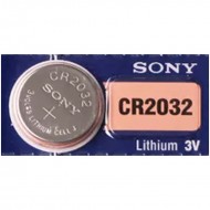 Батарейка Sony CR2032 3V