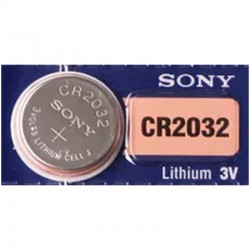 Батарейка Sony CR2032 3V