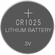 Ansmann CR1025 [1516-0005]