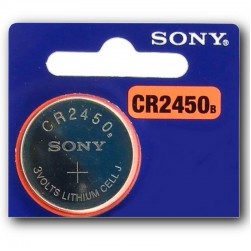 Батарейка Sony CR2450b 3V