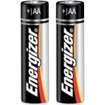 Батарейка Energizer Alkaline AA (2 шт)