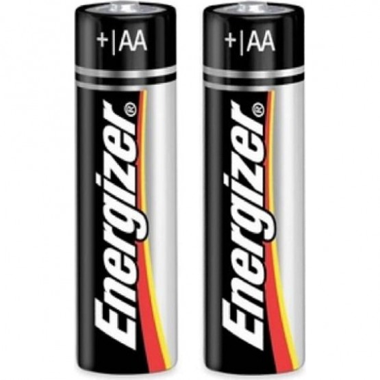 Батарея Energizer Alkaline AA (LR6) 2 шт