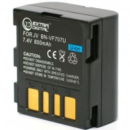 Аккумулятор Zarrumi JVC BN-VF707U (аналог)
