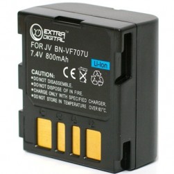 Аккумулятор Zarrumi JVC BN-VF707U (аналог)