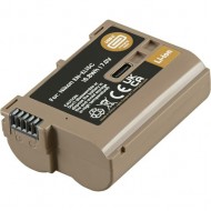 Аккумулятор Zarrumi TEN-EL15C аналог Nikon EN-EL15C (вход USB Type-C)