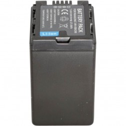 Аккумулятор Zarrumi Panasonic VW-VBN390 (аналог)