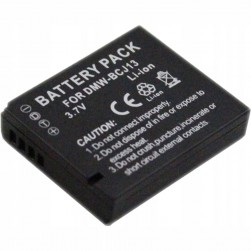 Аккумулятор Zarrumi Panasonic DMW-BCJ13 (аналог)