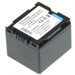 Аккумулятор Zarrumi Panasonic VW-VBD140 / CGA-DU14 (аналог)