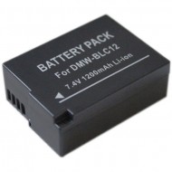 Аккумулятор Zarrumi Panasonic DMW-BLC12 (аналог)
