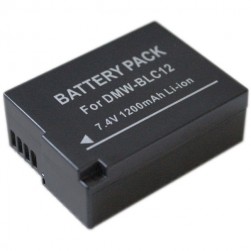 Аккумулятор Zarrumi Panasonic DMW-BLC12 (аналог)