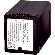 Аккумулятор Zarrumi Panasonic VW-VBG390 (аналог)