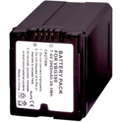 Аккумулятор Zarrumi Panasonic VW-VBG390 (аналог)