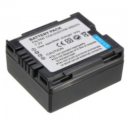 Аккумулятор Zarrumi Panasonic VW-VBD070 / CGA-DU07 (аналог)