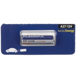 Батарейка GP A27 / 27A (MN27 / VR27 / L828) 12V
