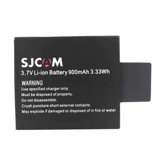 Аккумулятор (батарея) SJCAM для SJ4000 SJ5000 M10 (оригинал)