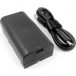 Аккумулятор для Led ламп Zarrumi VLB-F550U (USB Type-C)