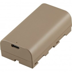 Аккумулятор Zarrumi TNP-F550U аналог Sony NP-F550 (вход USB Type-C)
