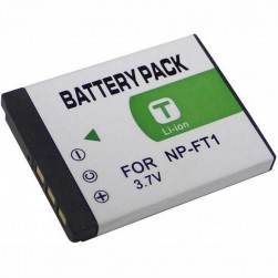 Аккумулятор Sony NP-FT1 (аналог)