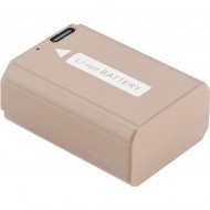 Аккумулятор Zarrumi TNP-FW50 с входом USB Type-C аналог Sony NP-FW50