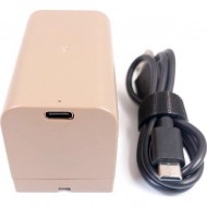 Аккумулятор Zarrumi TNP-F770 аналог Sony NP-F770 (входом USB Type-C)
