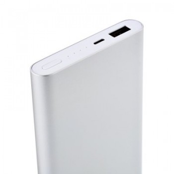 Внешний аккумулятор Xiaomi Mi Power Bank 2i 10000mAh (PLM02ZM)