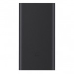 Портативный аккумулятор Xiaomi Mi Power Bank 3 10000mAh (PLM13ZM) Черный