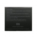 Аккумулятор Mi Action Camera Battery для Xiaomi Mijia 4k (RLDC01FM)