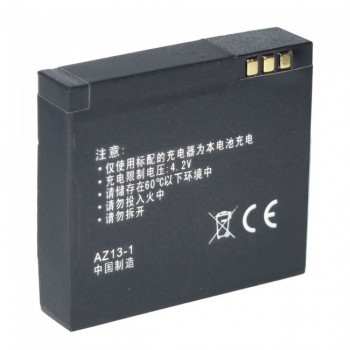 Аккумулятор (батарея) AZ13-1 для Xiaomi YI Basic (аналог)