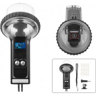 Подводный бокс с ручкой-поплавком для DJI Pocket 2 Zarrumi