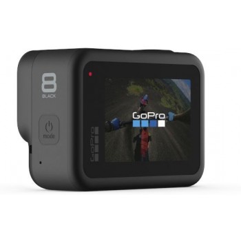 Экшн-камера GoPro Hero 8 Black Bundle