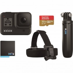 Экшн-камера GoPro HERO8 Black Bundle