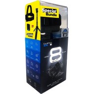 Экшн-камера GoPro Hero 8 Black Bundle