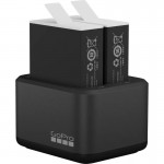 Зарядное устройство GoPro Enduro Dual Battery Charger ADDBD-211