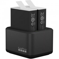 Зарядное устройство GoPro Enduro Dual Battery Charger ADDBD-211