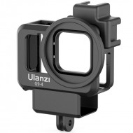 Рамка металлическая Ulanzi G9-4 для GoPro HERO12 / HERO11 / HERO10 / HERO9