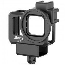 Рамка металлическая Ulanzi G9-4 для GoPro HERO12 / HERO11 / HERO10 / HERO9
