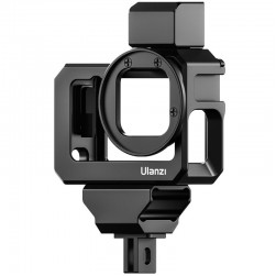 Рамка металлическая Ulanzi G9-5 для GoPro HERO12 / HERO11 / HERO10 / HERO9