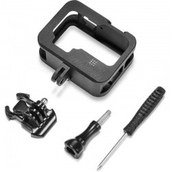 Рамка металлическая Zarrumi FG-912 для GoPro HERO12 / HERO11 / HERO10 / HERO9